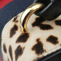 Sylvie Multicolour ponyhair 470270 D022338466シルヴィ マルチカラー ハラコ 470270 D022338466