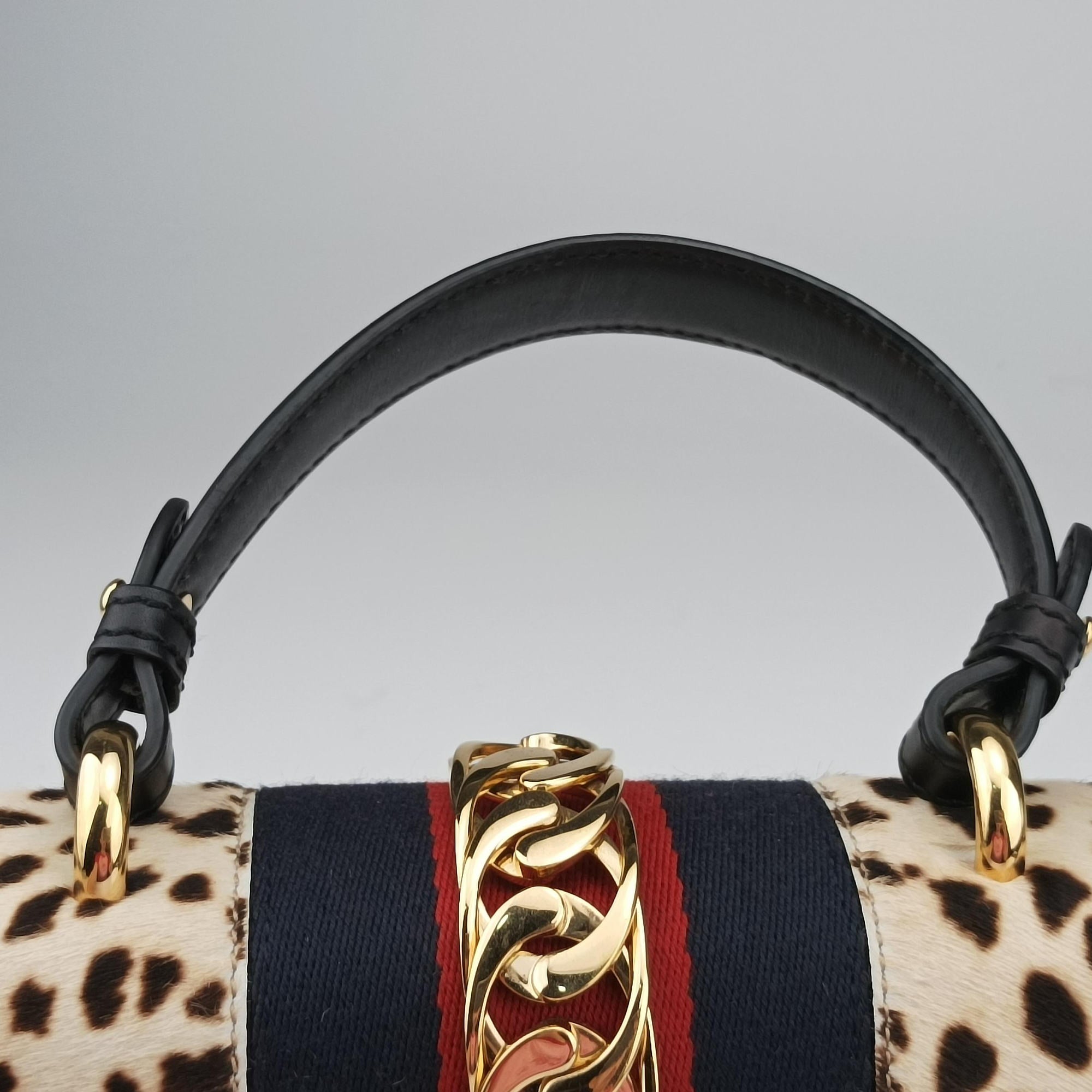 Sylvie Multicolour ponyhair 470270 D022338466シルヴィ マルチカラー ハラコ 470270 D022338466