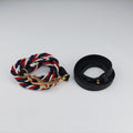 Sylvie Multicolour ponyhair 470270 D022338466シルヴィ マルチカラー ハラコ 470270 D022338466