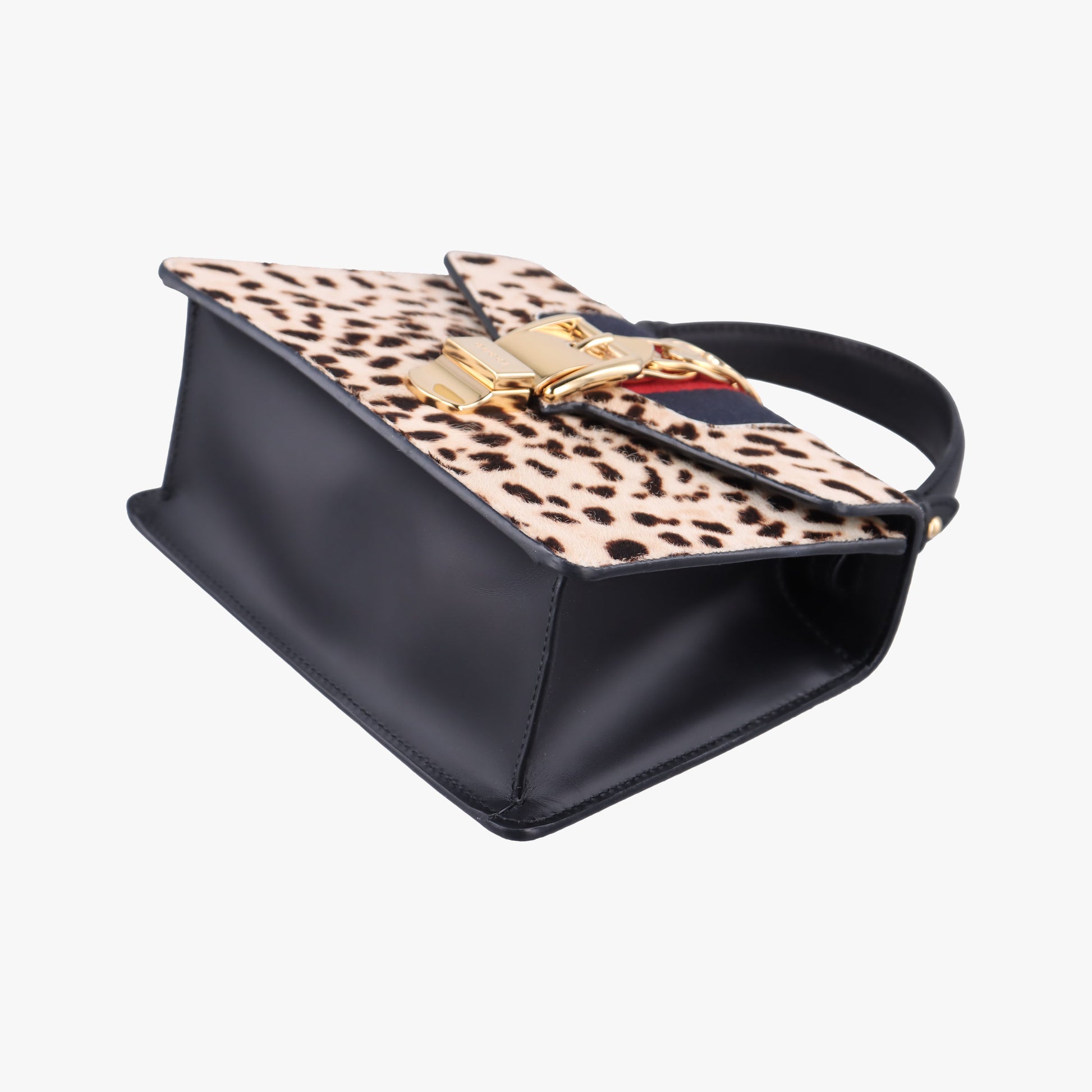 Sylvie Multicolour ponyhair 470270 D022338466シルヴィ マルチカラー ハラコ 470270 D022338466