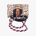 Sylvie Multicolour ponyhair 470270 D022338466シルヴィ マルチカラー ハラコ 470270 D022338466