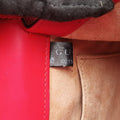 Pre-owned Gucci Sylvie Red Leather 470270 shoulderbag | stylenewstar