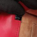 Pre-owned Gucci Sylvie Red Leather 470270 shoulderbag | stylenewstar