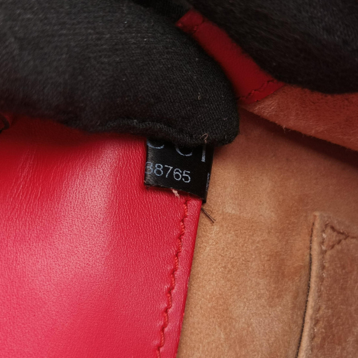 Pre-owned Gucci Sylvie Red Leather 470270 shoulderbag | stylenewstar
