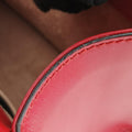 Pre-owned Gucci Sylvie Red Leather 470270 shoulderbag | stylenewstar