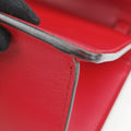 Pre-owned Gucci Sylvie Red Leather 470270 shoulderbag | stylenewstar