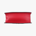 Pre-owned Gucci Sylvie Red Leather 470270 shoulderbag | stylenewstar