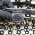 Guccissima Mini Boston Bag Black Leather 181508 E1481457グッチシマ ミニボストン ブラック レザー 181508 E1481457