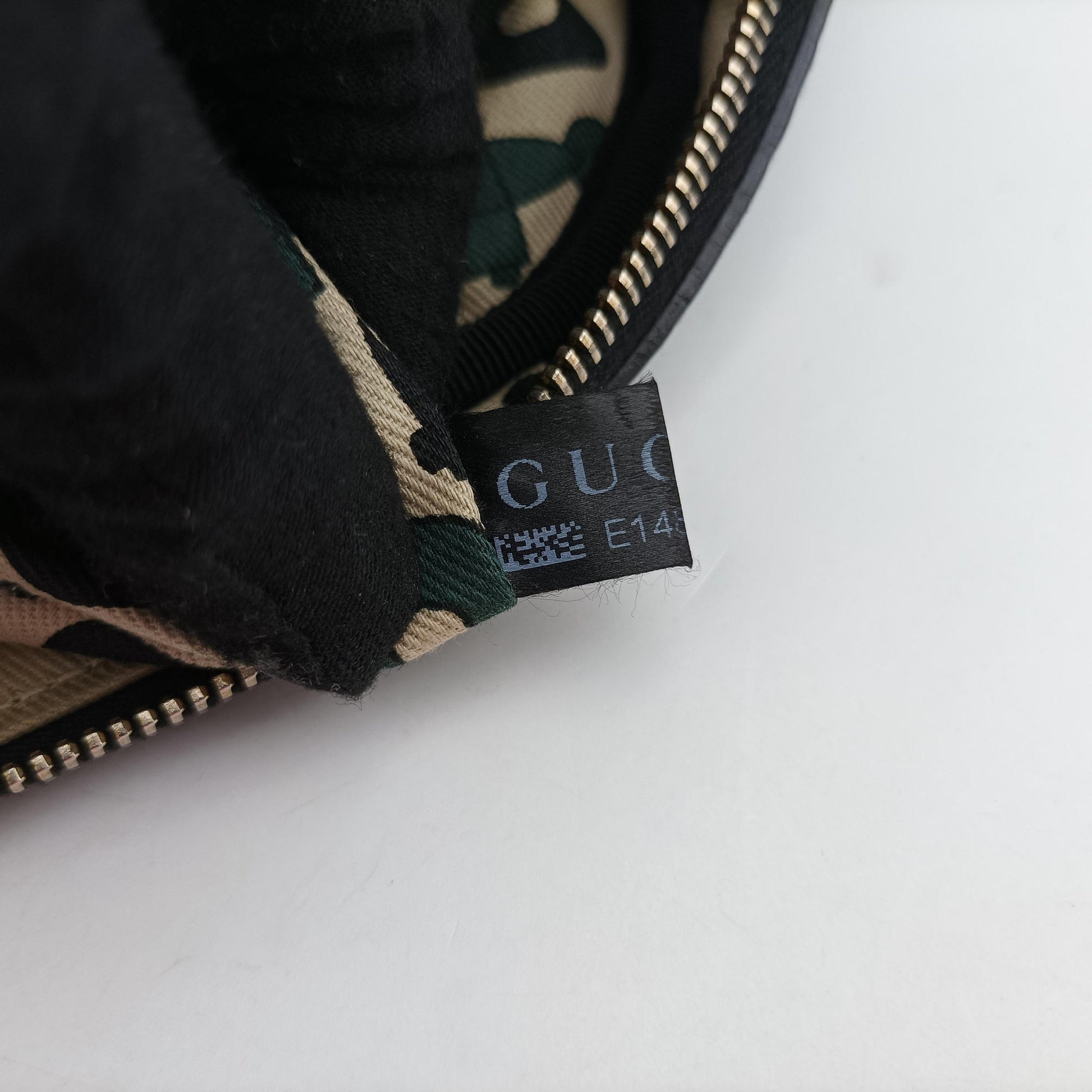Guccissima Mini Boston Bag Black Leather 181508 E1481457グッチシマ ミニボストン ブラック レザー 181508 E1481457