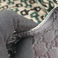Guccissima Mini Boston Bag Black Leather 181508 E1481457グッチシマ ミニボストン ブラック レザー 181508 E1481457
