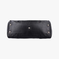 Guccissima Mini Boston Bag Black Leather 181508 E1481457グッチシマ ミニボストン ブラック レザー 181508 E1481457