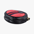 Pre-owned Gucci Ophidia Red×black Suede×Patent 550618 shoulderbag | stylenewstar