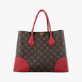 FLANDRIN Brown×CERISE Monogram Canvas×calf leather M41596 DU3186フランドリン モノグラム/ブラウン×スリーズ モノグラムキャンバス×カーフレザー M41596 DU3186