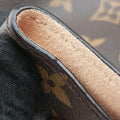 FLANDRIN Brown×CERISE Monogram Canvas×calf leather M41596 DU3186フランドリン モノグラム/ブラウン×スリーズ モノグラムキャンバス×カーフレザー M41596 DU3186
