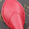 FLANDRIN Brown×CERISE Monogram Canvas×calf leather M41596 DU3186フランドリン モノグラム/ブラウン×スリーズ モノグラムキャンバス×カーフレザー M41596 DU3186