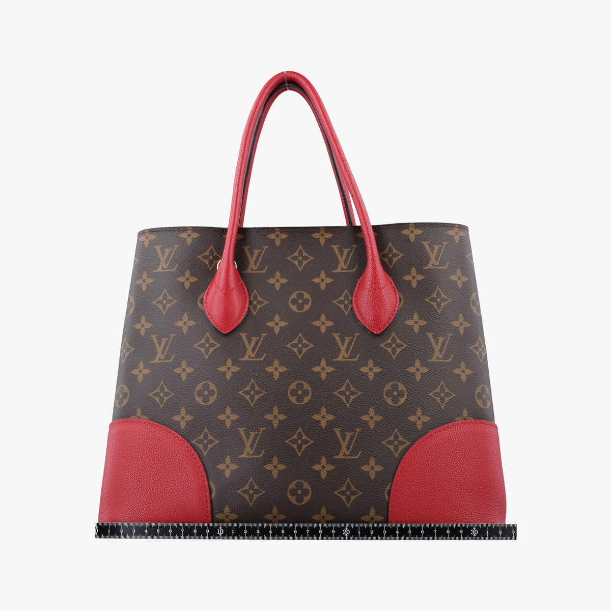 FLANDRIN Brown×CERISE Monogram Canvas×calf leather M41596 DU3186フランドリン モノグラム/ブラウン×スリーズ モノグラムキャンバス×カーフレザー M41596 DU3186