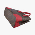 FLANDRIN Brown×CERISE Monogram Canvas×calf leather M41596 DU3186フランドリン モノグラム/ブラウン×スリーズ モノグラムキャンバス×カーフレザー M41596 DU3186