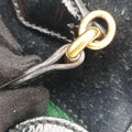 Ophidia Black×Green×Red Suede×leather 524533 G0248856127オフィディア ブラック×グリーン×レッド スエード×レザー 524533 G0248856127