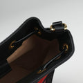 Ophidia Red×black Suede×Patent 550620 D026519024オフィディア レッド×ブラック スエード×パテント 550620 D026519024