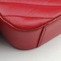 LOU camera Red Leather 395793 GNR395793.0415ルー カメラ レッド レザー 395793 GNR395793.0415