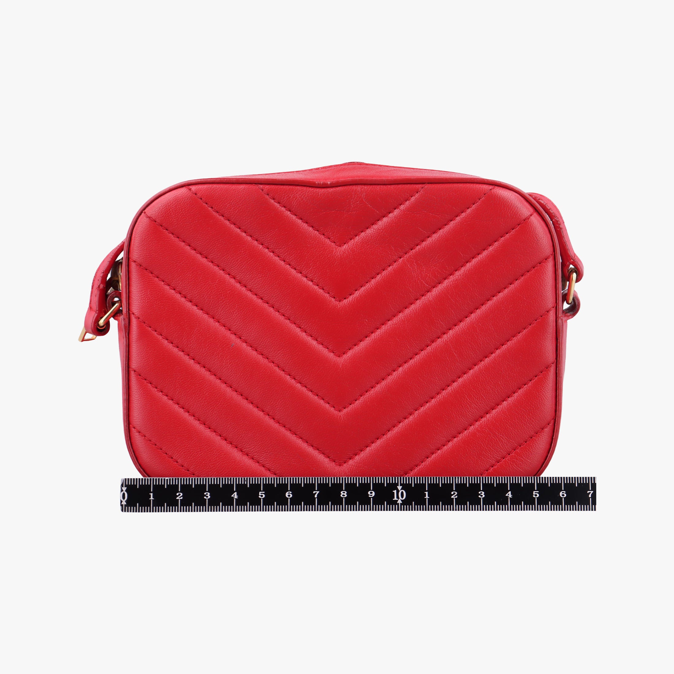 LOU camera Red Leather 395793 GNR395793.0415ルー カメラ レッド レザー 395793 GNR395793.0415