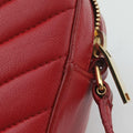 LOU camera Red Leather 395793 GNR395793.0415ルー カメラ レッド レザー 395793 GNR395793.0415