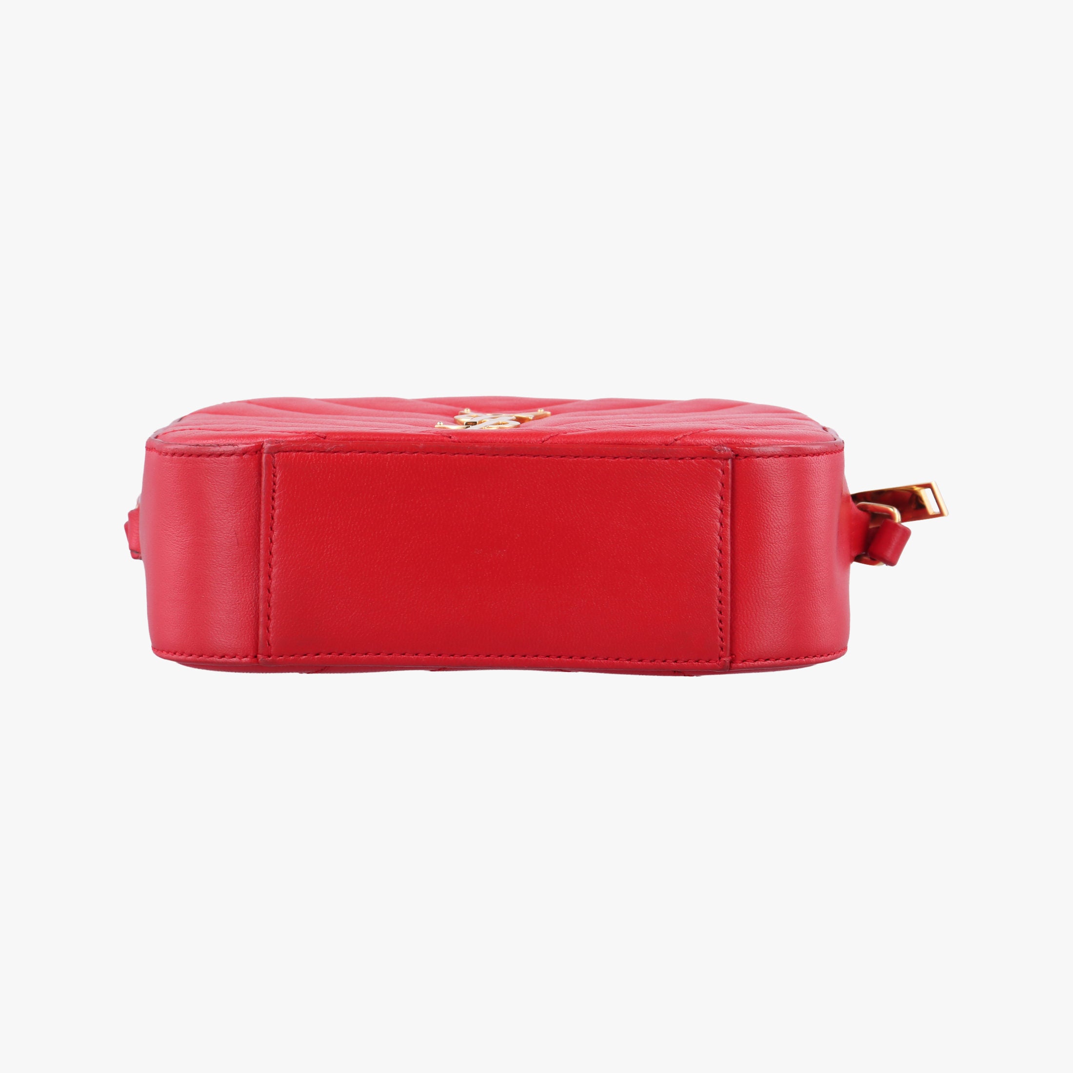 LOU camera Red Leather 395793 GNR395793.0415ルー カメラ レッド レザー 395793 GNR395793.0415