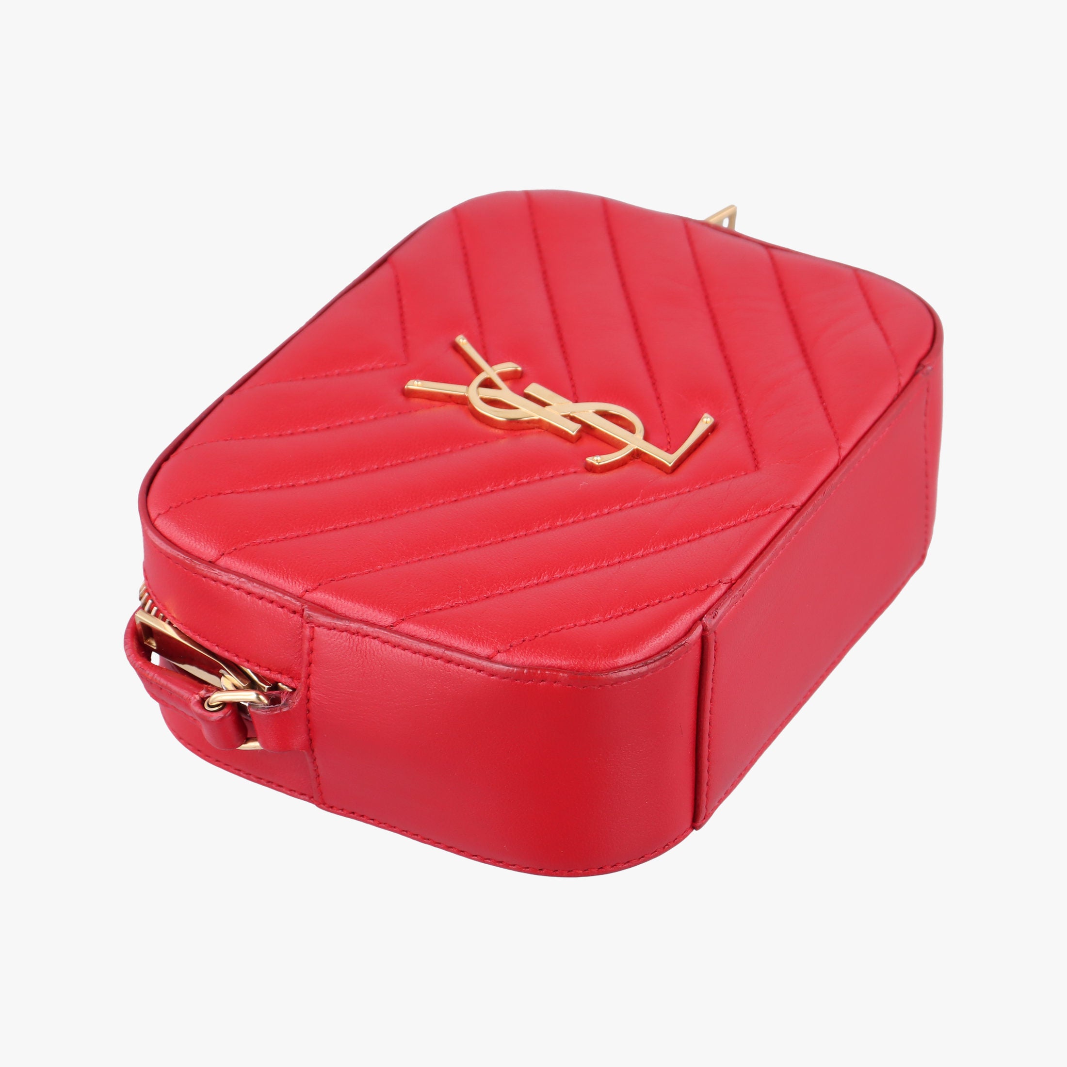 LOU camera Red Leather 395793 GNR395793.0415ルー カメラ レッド レザー 395793 GNR395793.0415