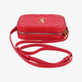 LOU camera Red Leather 395793 GNR395793.0415ルー カメラ レッド レザー 395793 GNR395793.0415