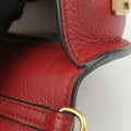 Nile Minaudiere Red Leather 02-18-99-65ナイル ミノディエール レッド レザー 02-18-99-65