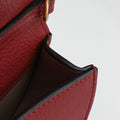 Nile Minaudiere Red Leather 02-18-99-65ナイル ミノディエール レッド レザー 02-18-99-65