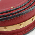 Nile Minaudiere Red Leather 02-18-99-65ナイル ミノディエール レッド レザー 02-18-99-65