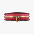 Nile Minaudiere Red Leather 02-18-99-65ナイル ミノディエール レッド レザー 02-18-99-65