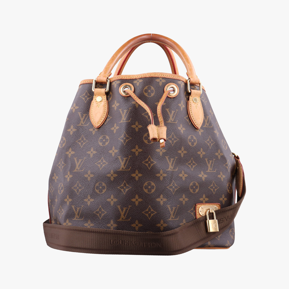 Neo Brown×Beige Monogram Canvas M40372 SP1130ネオ モノグラム/ブラウン×ベージュ モノグラムキャンバス M40372 SP1130