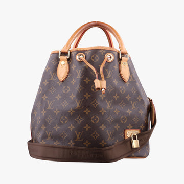 Neo Brown×Beige Monogram Canvas M40372 SP1130ネオ モノグラム/ブラウン×ベージュ モノグラムキャンバス M40372 SP1130