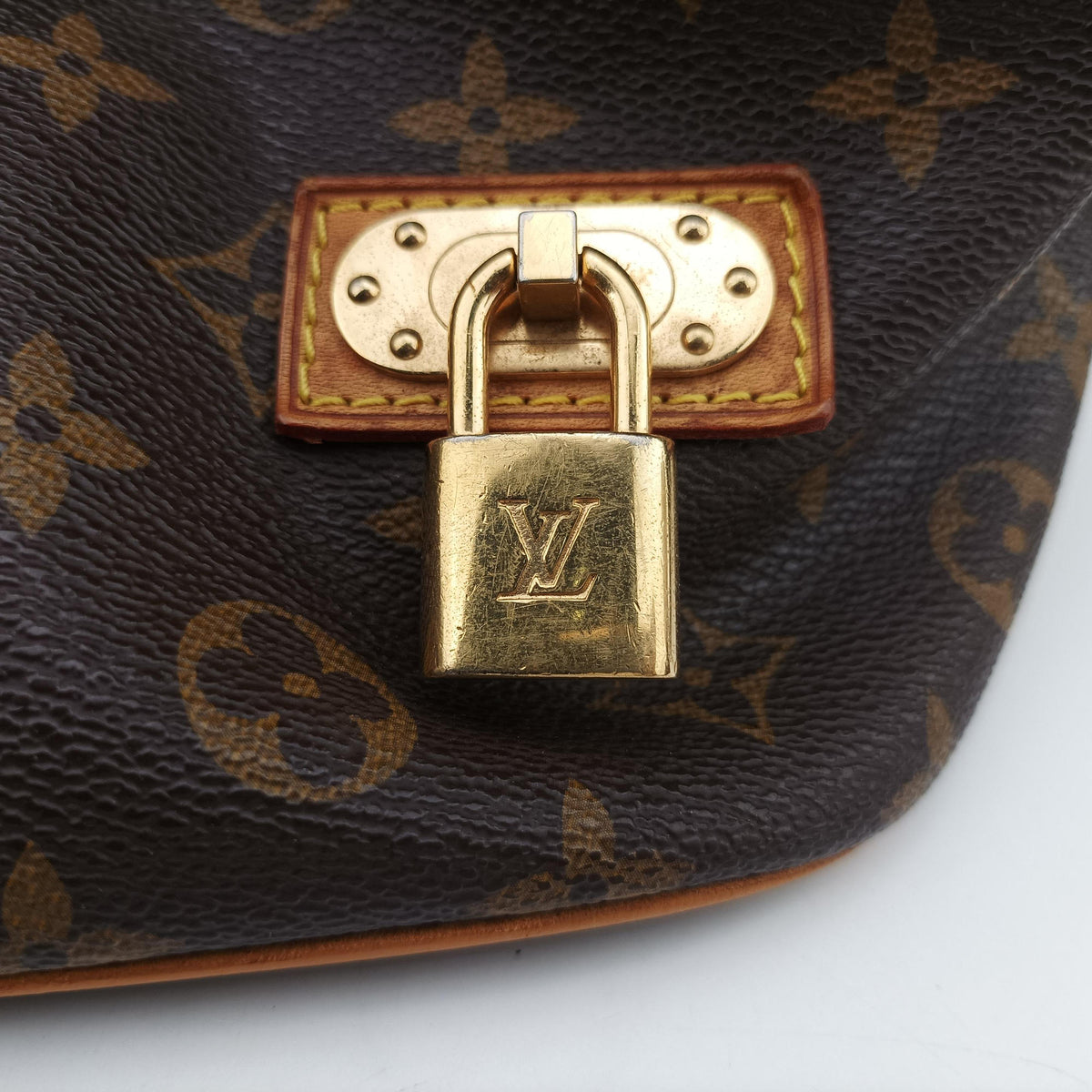 Neo Brown×Beige Monogram Canvas M40372 SP1130ネオ モノグラム/ブラウン×ベージュ モノグラムキャンバス M40372 SP1130