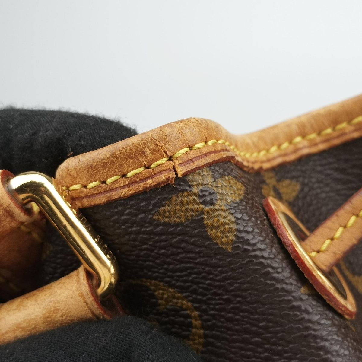 Neo Brown×Beige Monogram Canvas M40372 SP1130ネオ モノグラム/ブラウン×ベージュ モノグラムキャンバス M40372 SP1130