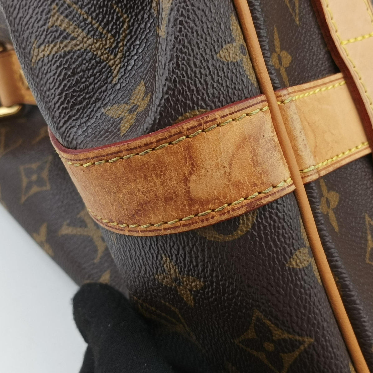 Neo Brown×Beige Monogram Canvas M40372 SP1130ネオ モノグラム/ブラウン×ベージュ モノグラムキャンバス M40372 SP1130