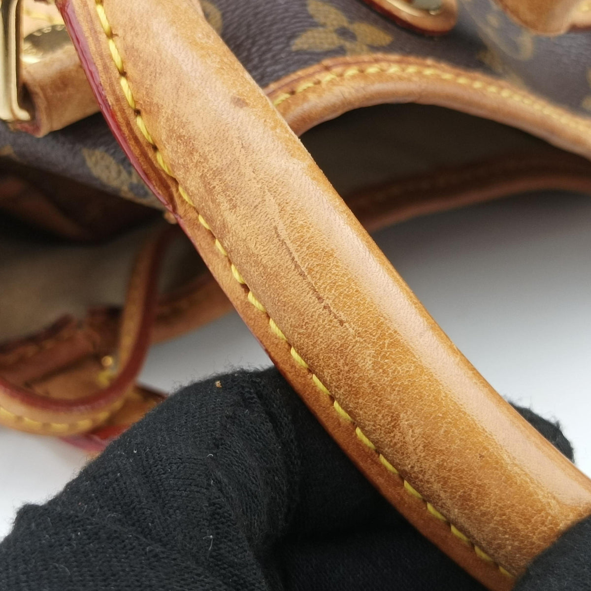 Neo Brown×Beige Monogram Canvas M40372 SP1130ネオ モノグラム/ブラウン×ベージュ モノグラムキャンバス M40372 SP1130
