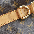 Neo Brown×Beige Monogram Canvas M40372 SP1130ネオ モノグラム/ブラウン×ベージュ モノグラムキャンバス M40372 SP1130