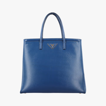 Parabole Tote Blue Patent BN2411 25パラボラトート ブルー パテント BN2411 25
