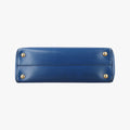 Parabole Tote Blue Patent BN2411 25パラボラトート ブルー パテント BN2411 25