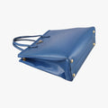 Parabole Tote Blue Patent BN2411 25パラボラトート ブルー パテント BN2411 25