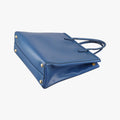 Parabole Tote Blue Patent BN2411 25パラボラトート ブルー パテント BN2411 25