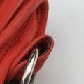 Electric Perforated Motorcycle City Orangered lambskin 300295.6565.H.528147エレクトリックペルフォレートモーターサイクルシティ オレンジレッド ラムスキン 300295.6565.H.528147