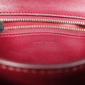 CLASSIC Burgundy Leather F-LA-2127クラシック スモール ワインレッド レザー F-LA-2127