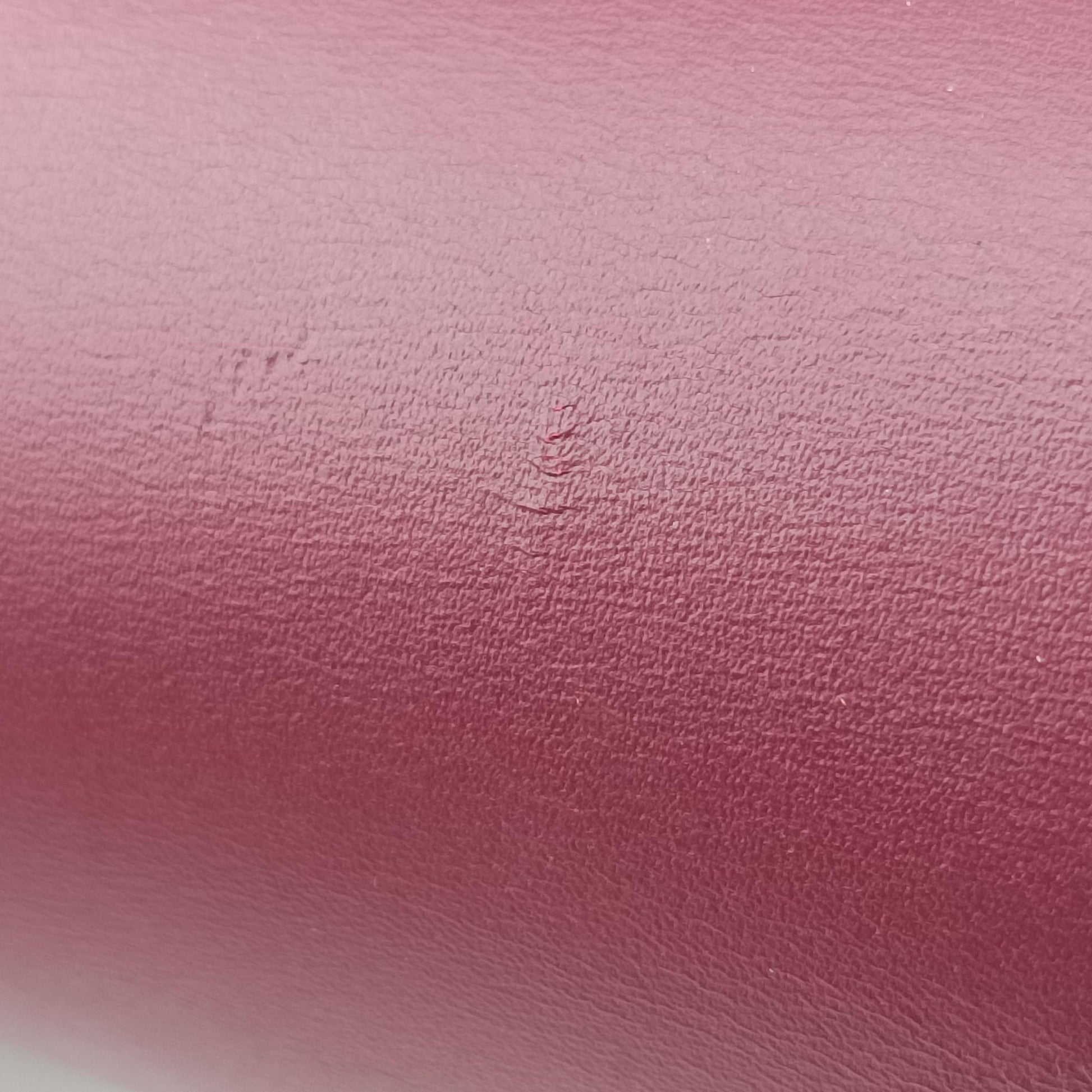 CLASSIC Burgundy Leather F-LA-2127クラシック スモール ワインレッド レザー F-LA-2127