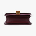 CLASSIC Burgundy Leather F-LA-2127クラシック スモール ワインレッド レザー F-LA-2127