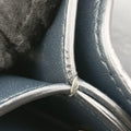 Studded Chain Flap Black Leather BL-H831NAP3スタッズ チェーン フラップ ブラック レザー BL-H831NAP3