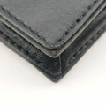 Studded Chain Flap Black Leather BL-H831NAP3スタッズ チェーン フラップ ブラック レザー BL-H831NAP3